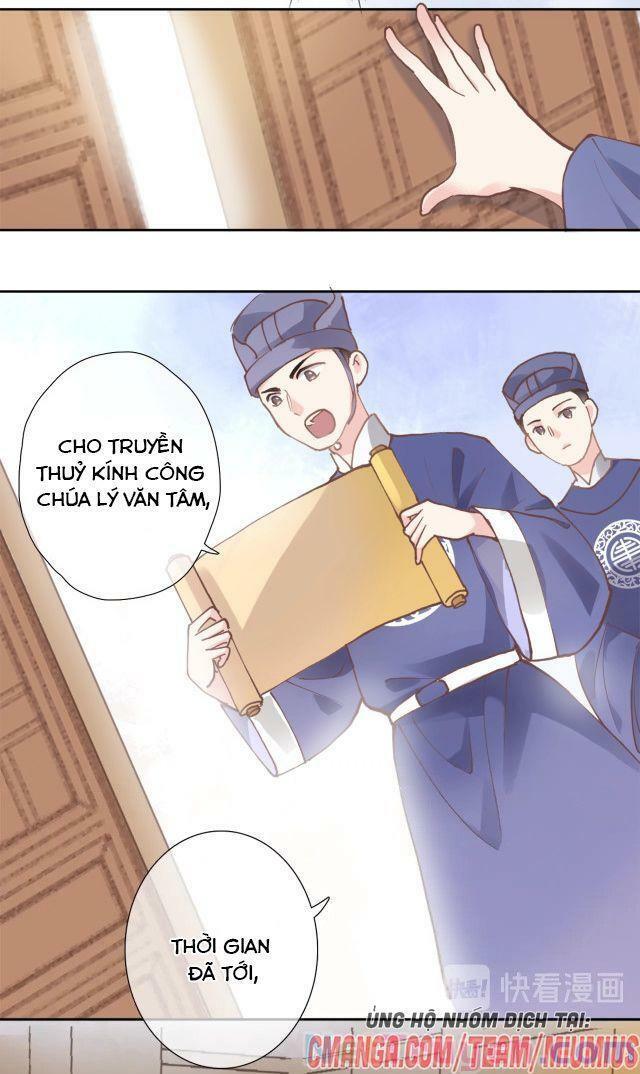 Xuyên Hành Thế Giới Chi Hoa Chapter 1 - Trang 42