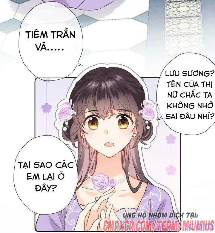 Xuyên Hành Thế Giới Chi Hoa Chapter 10 - Trang 20