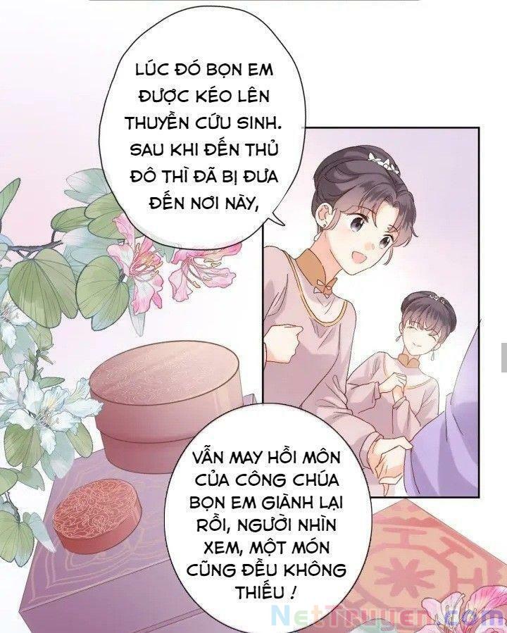 Xuyên Hành Thế Giới Chi Hoa Chapter 10 - Trang 21