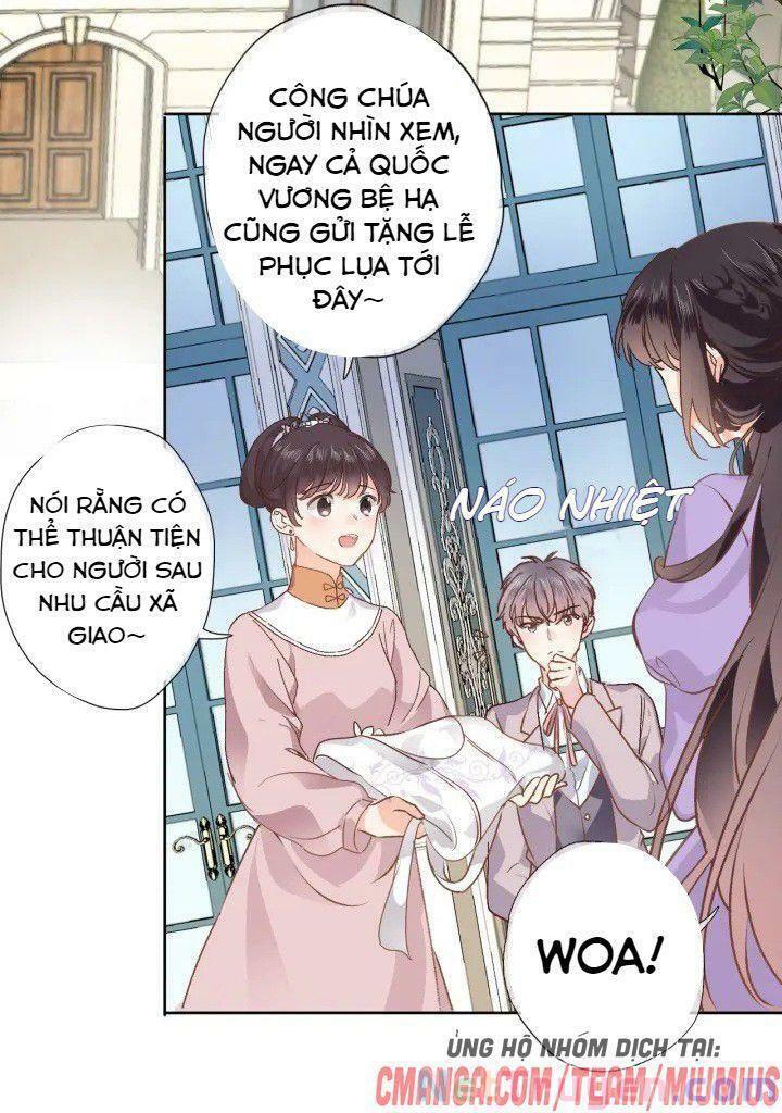 Xuyên Hành Thế Giới Chi Hoa Chapter 10 - Trang 35