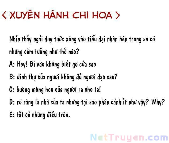 Xuyên Hành Thế Giới Chi Hoa Chapter 10 - Trang 43