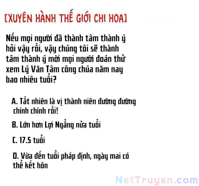 Xuyên Hành Thế Giới Chi Hoa Chapter 11 - Trang 30