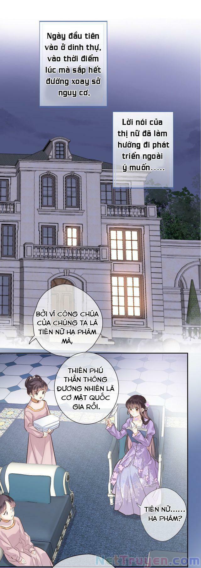 Xuyên Hành Thế Giới Chi Hoa Chapter 12 - Trang 2