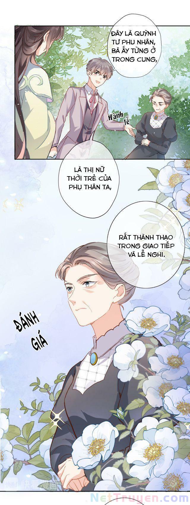 Xuyên Hành Thế Giới Chi Hoa Chapter 12 - Trang 24