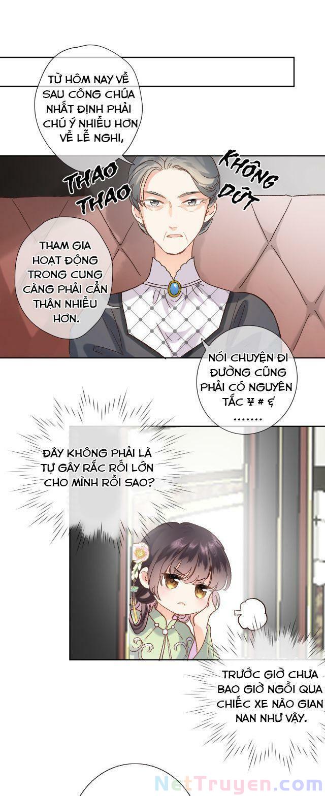 Xuyên Hành Thế Giới Chi Hoa Chapter 12 - Trang 28