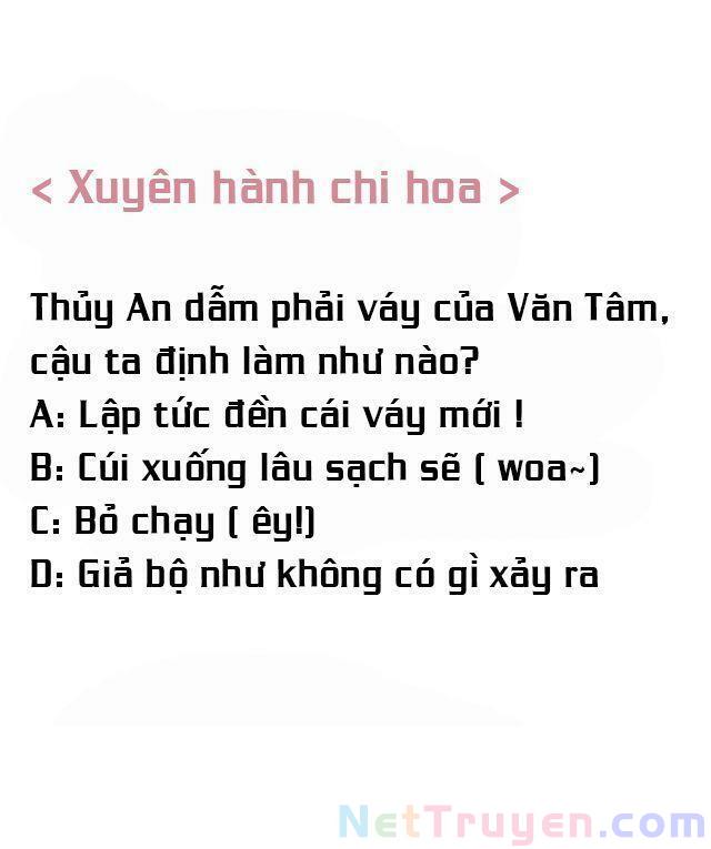 Xuyên Hành Thế Giới Chi Hoa Chapter 12 - Trang 33