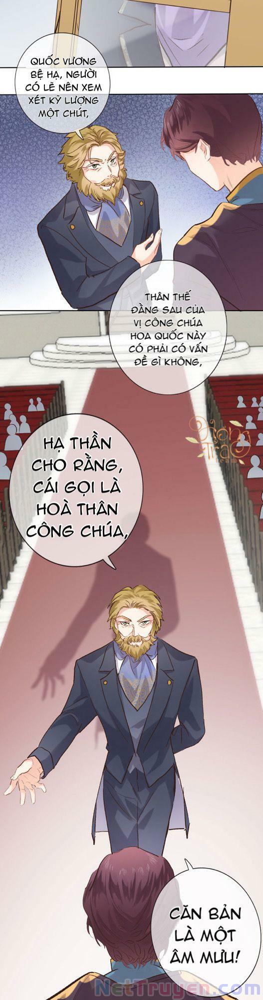 Xuyên Hành Thế Giới Chi Hoa Chapter 14 - Trang 7