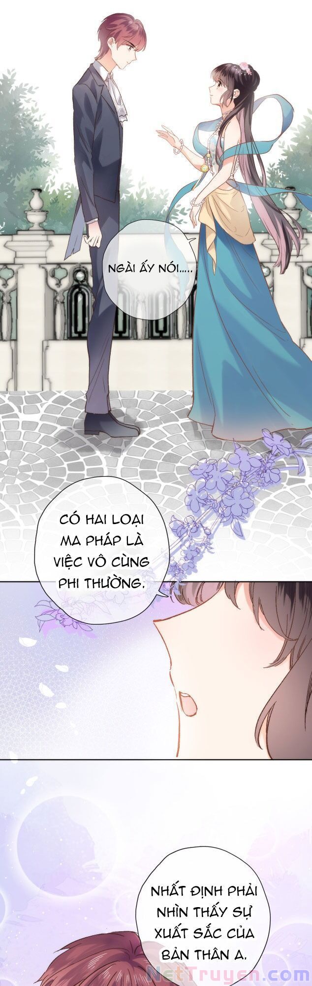 Xuyên Hành Thế Giới Chi Hoa Chapter 17 - Trang 10