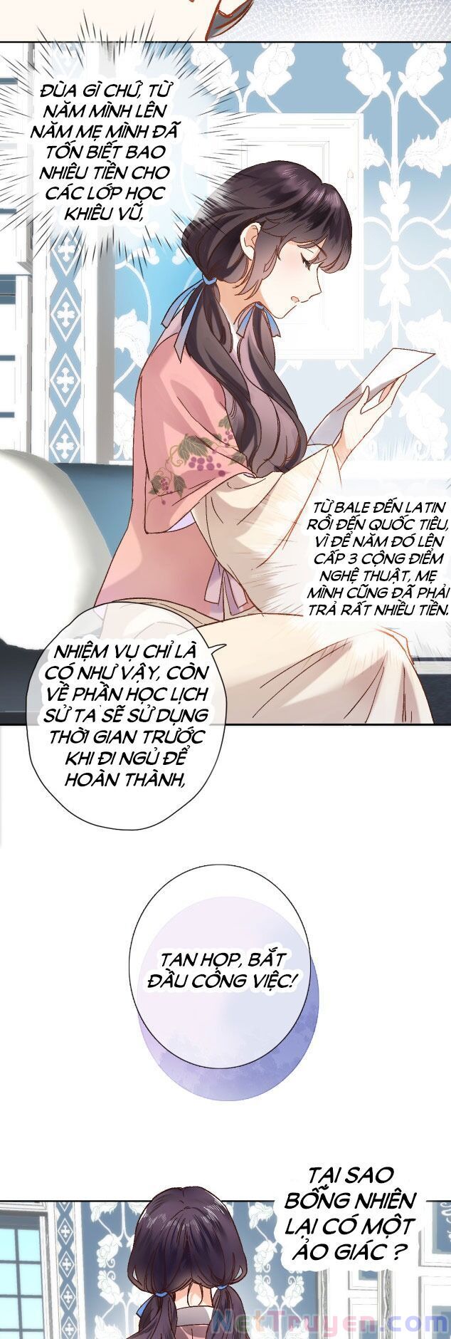 Xuyên Hành Thế Giới Chi Hoa Chapter 17 - Trang 17