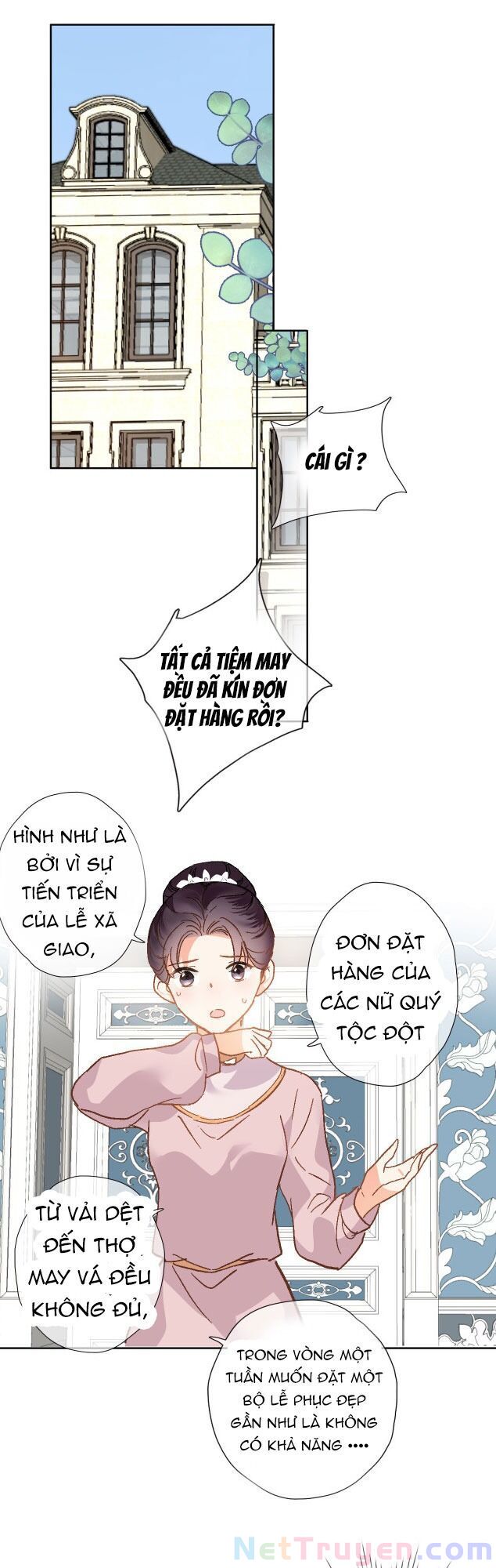 Xuyên Hành Thế Giới Chi Hoa Chapter 17 - Trang 19