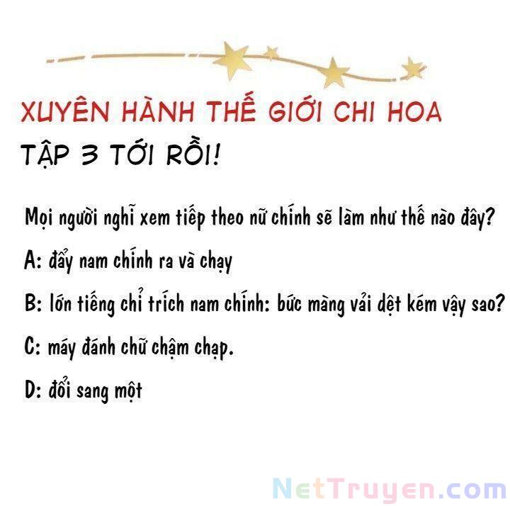 Xuyên Hành Thế Giới Chi Hoa Chapter 3 - Trang 46