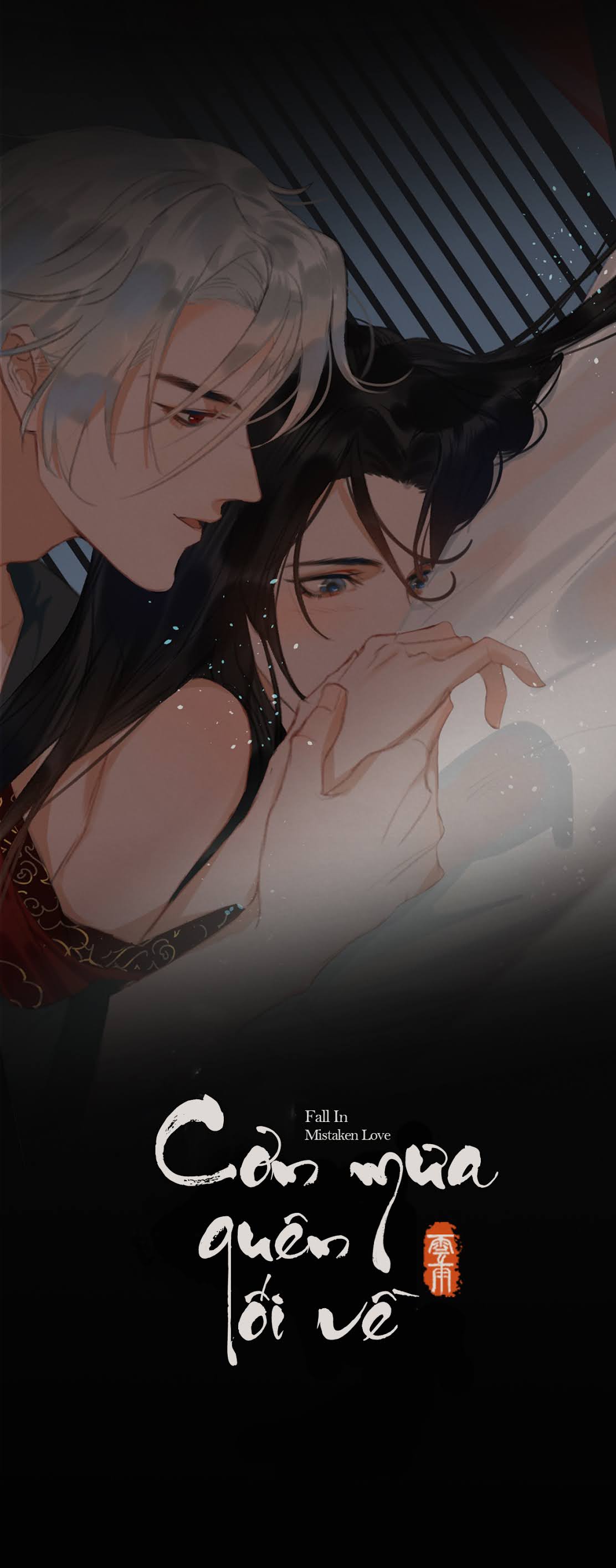 Cơn Mưa Quên Lối Về Chapter 0.2 - Trang 11