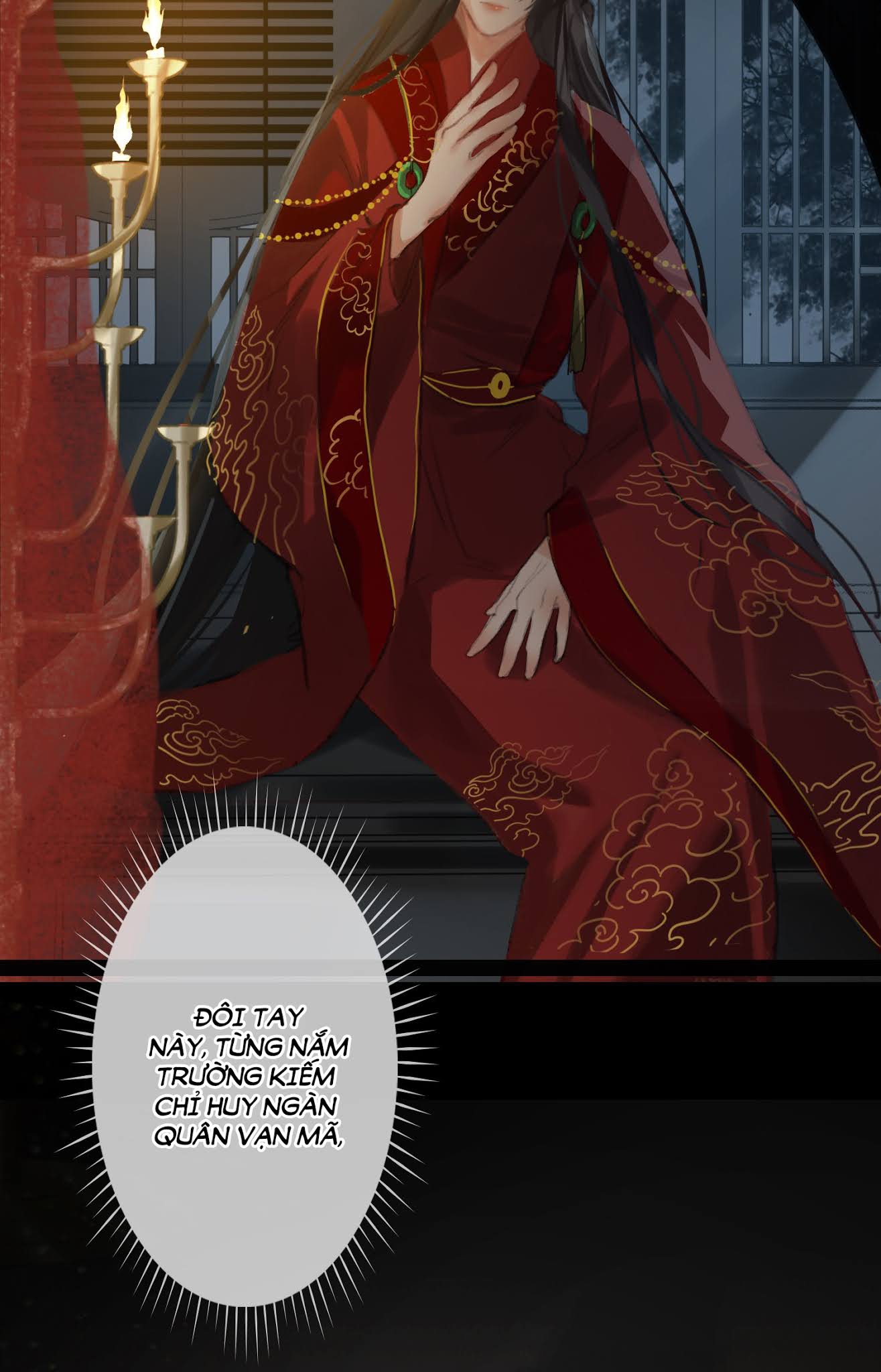 Cơn Mưa Quên Lối Về Chapter 2 - Trang 26