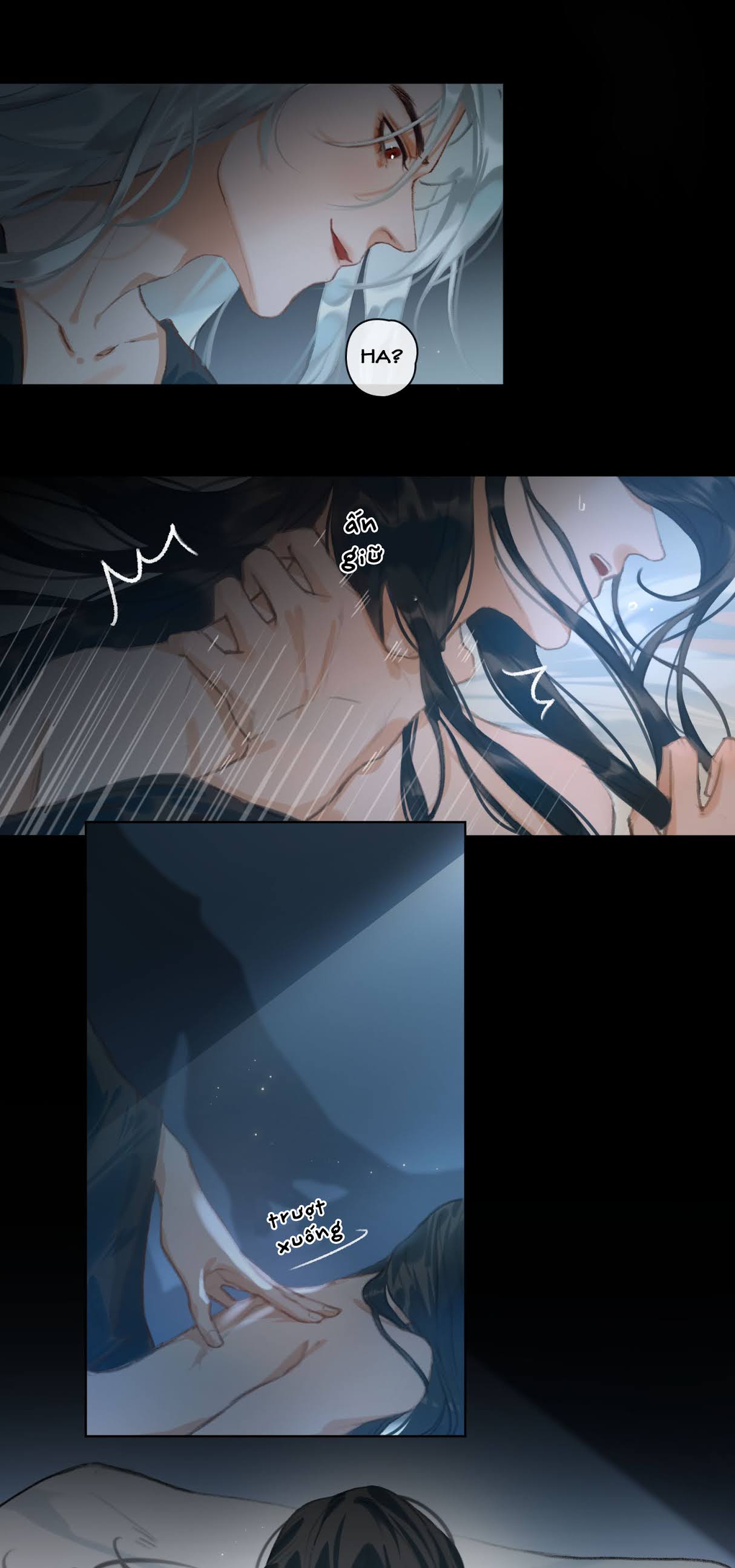 Cơn Mưa Quên Lối Về Chapter 3 - Trang 1