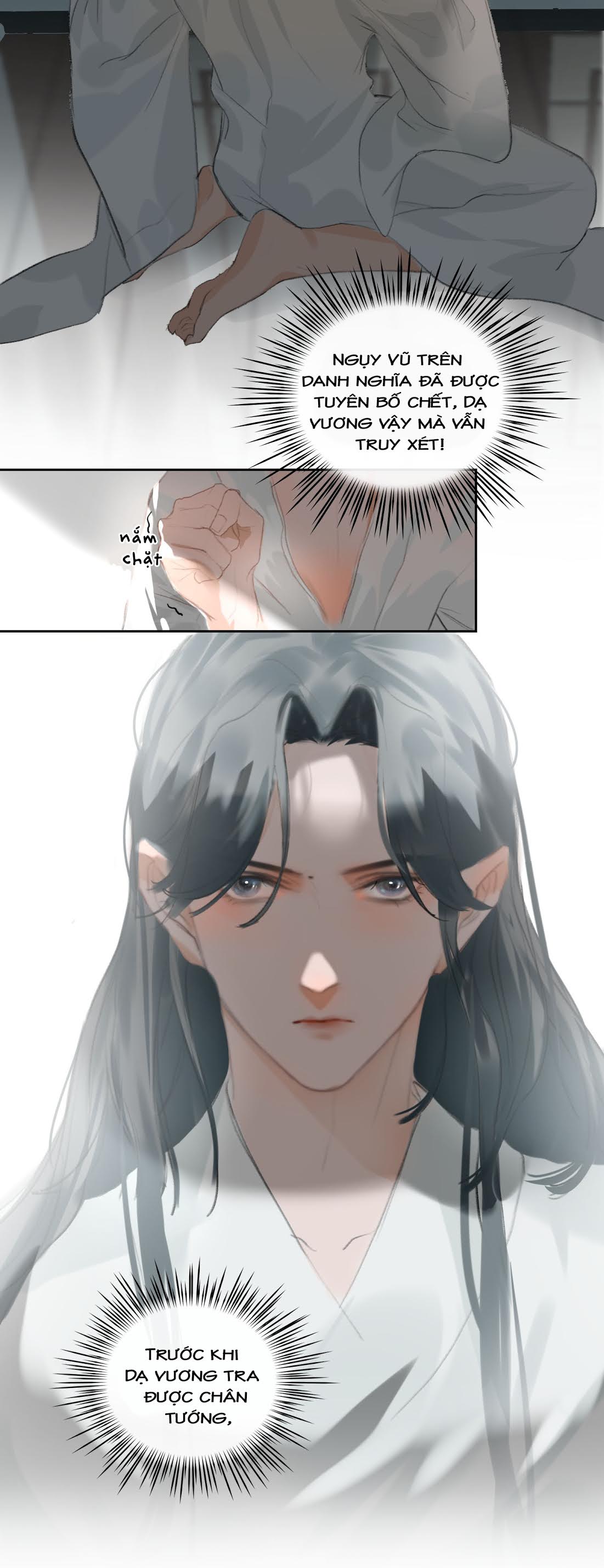 Cơn Mưa Quên Lối Về Chapter 3 - Trang 36