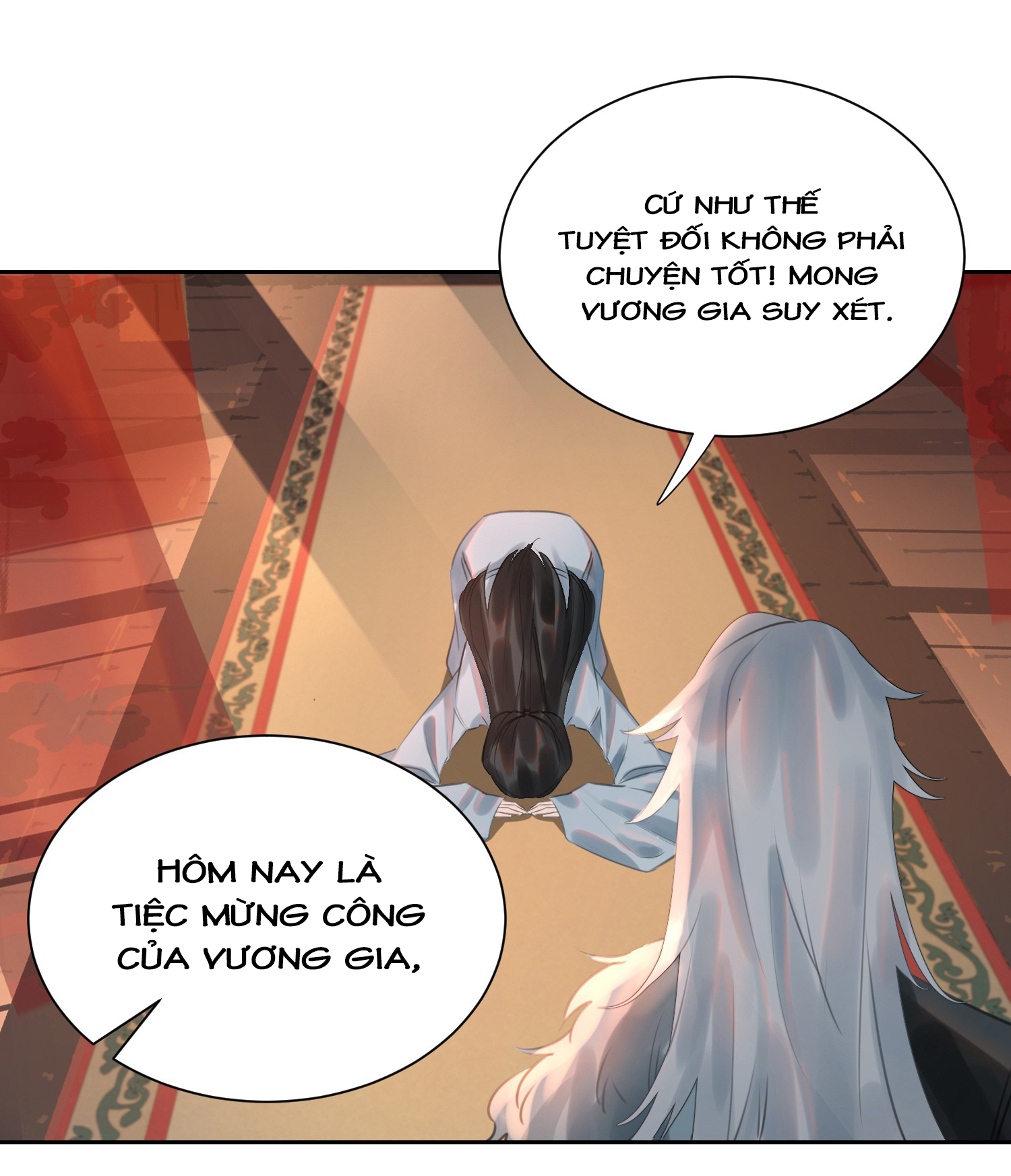 Cơn Mưa Quên Lối Về Chapter 7 - Trang 13