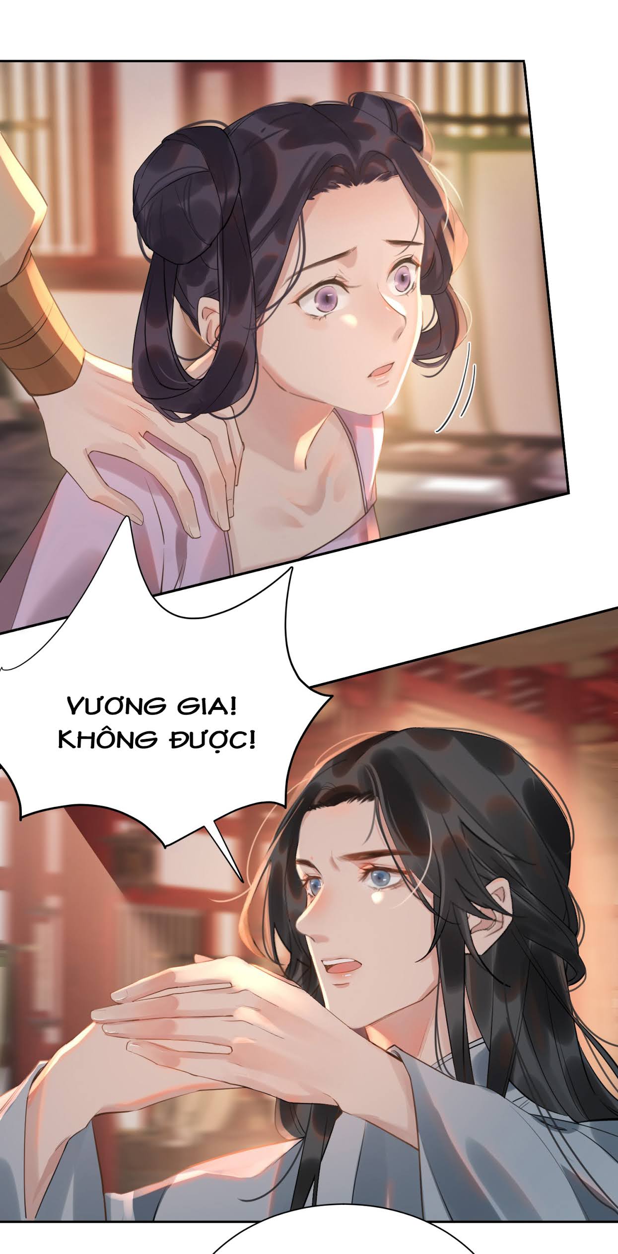 Cơn Mưa Quên Lối Về Chapter 7 - Trang 18