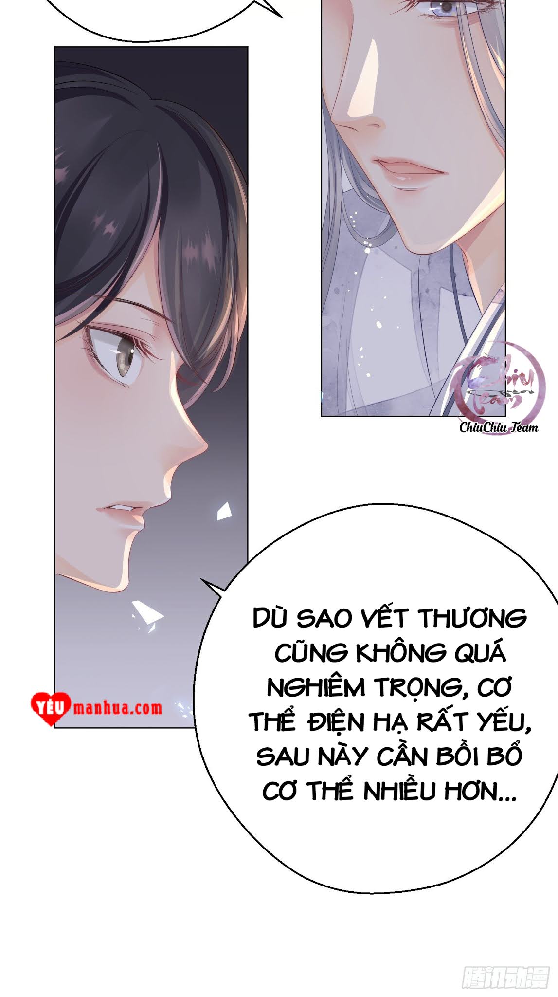 Dập Hoa Lục Chapter 2 - Trang 31