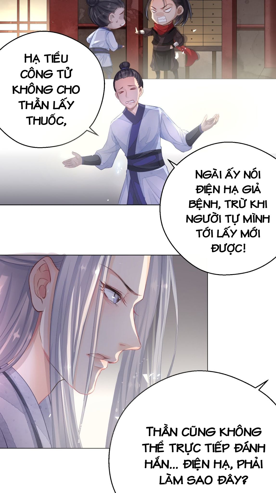 Dập Hoa Lục Chapter 2 - Trang 33