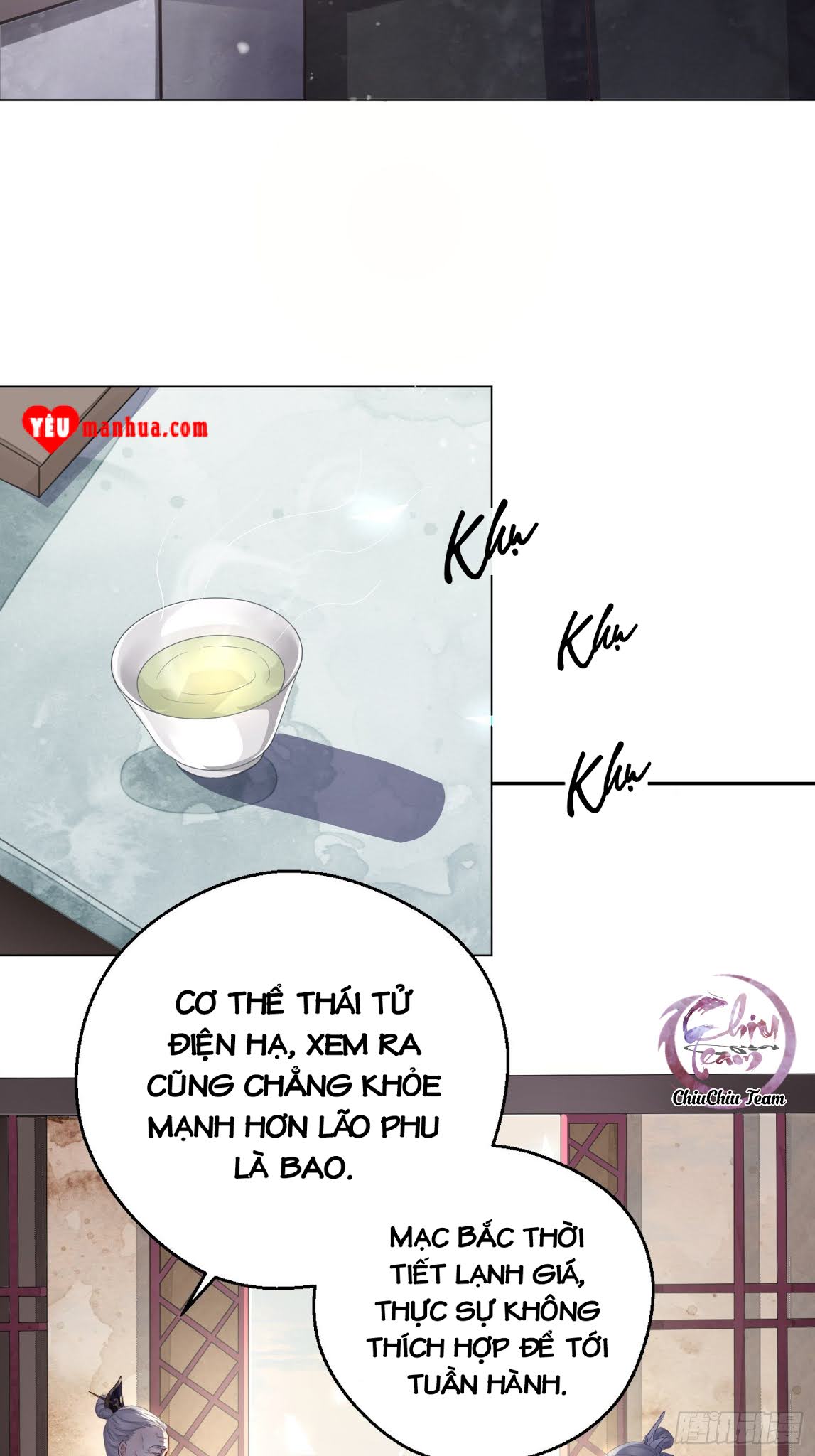 Dập Hoa Lục Chapter 2 - Trang 4