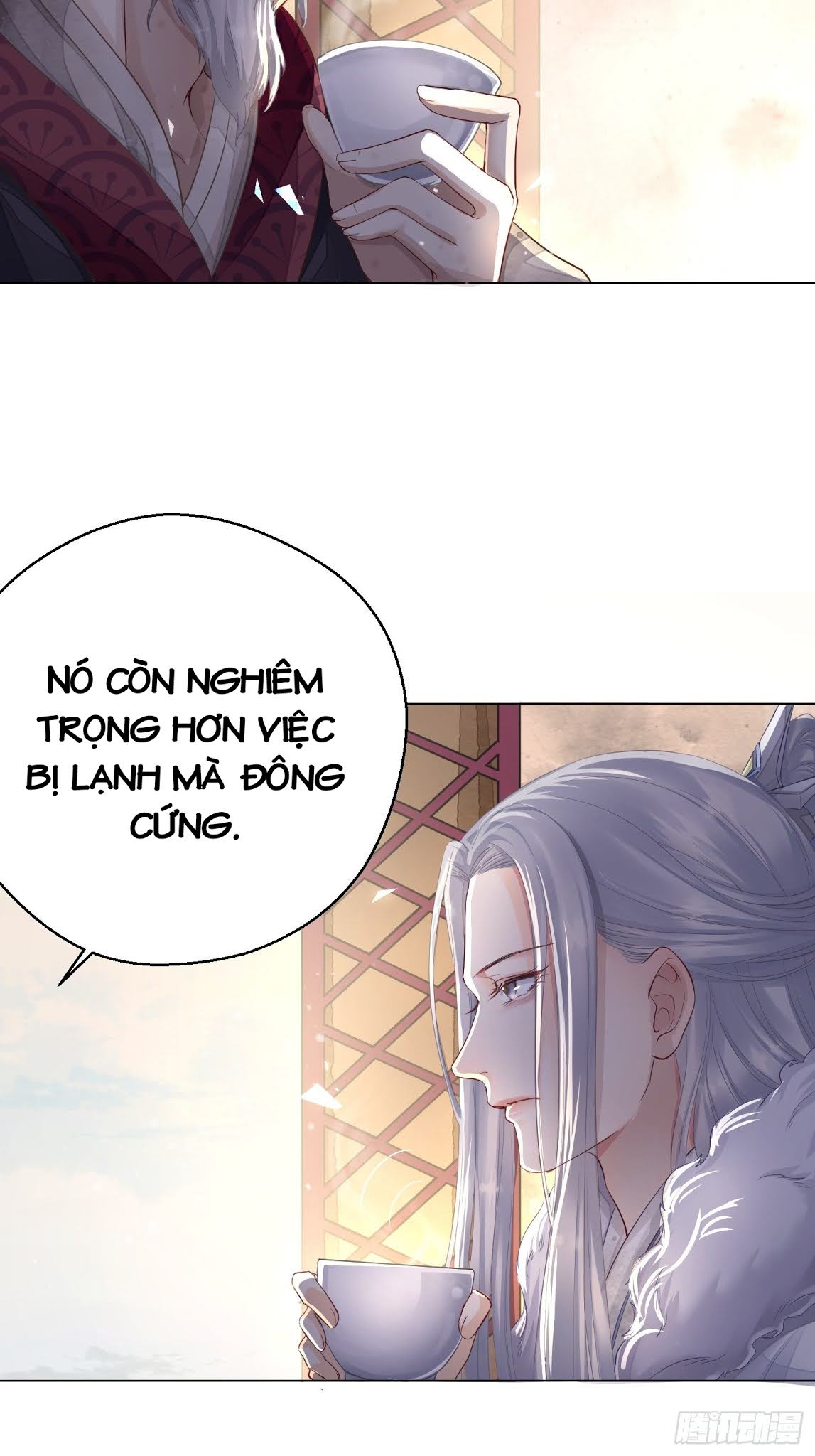 Dập Hoa Lục Chapter 2 - Trang 6