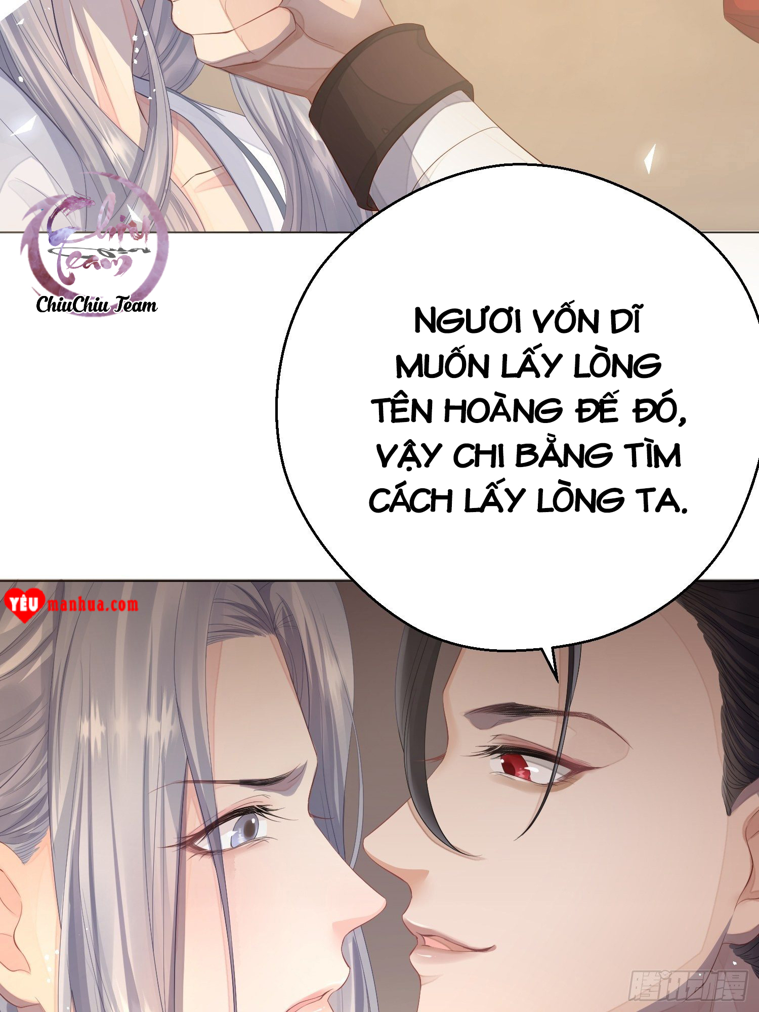 Dập Hoa Lục Chapter 3 - Trang 14