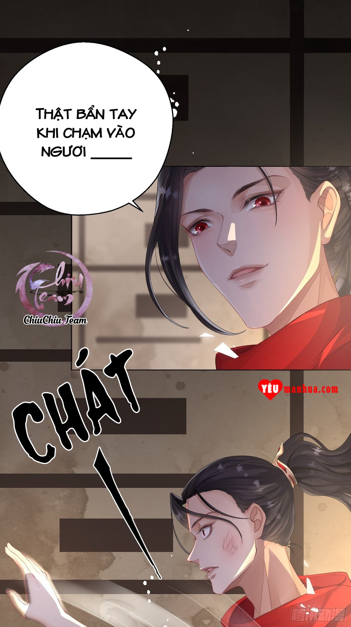 Dập Hoa Lục Chapter 3 - Trang 2