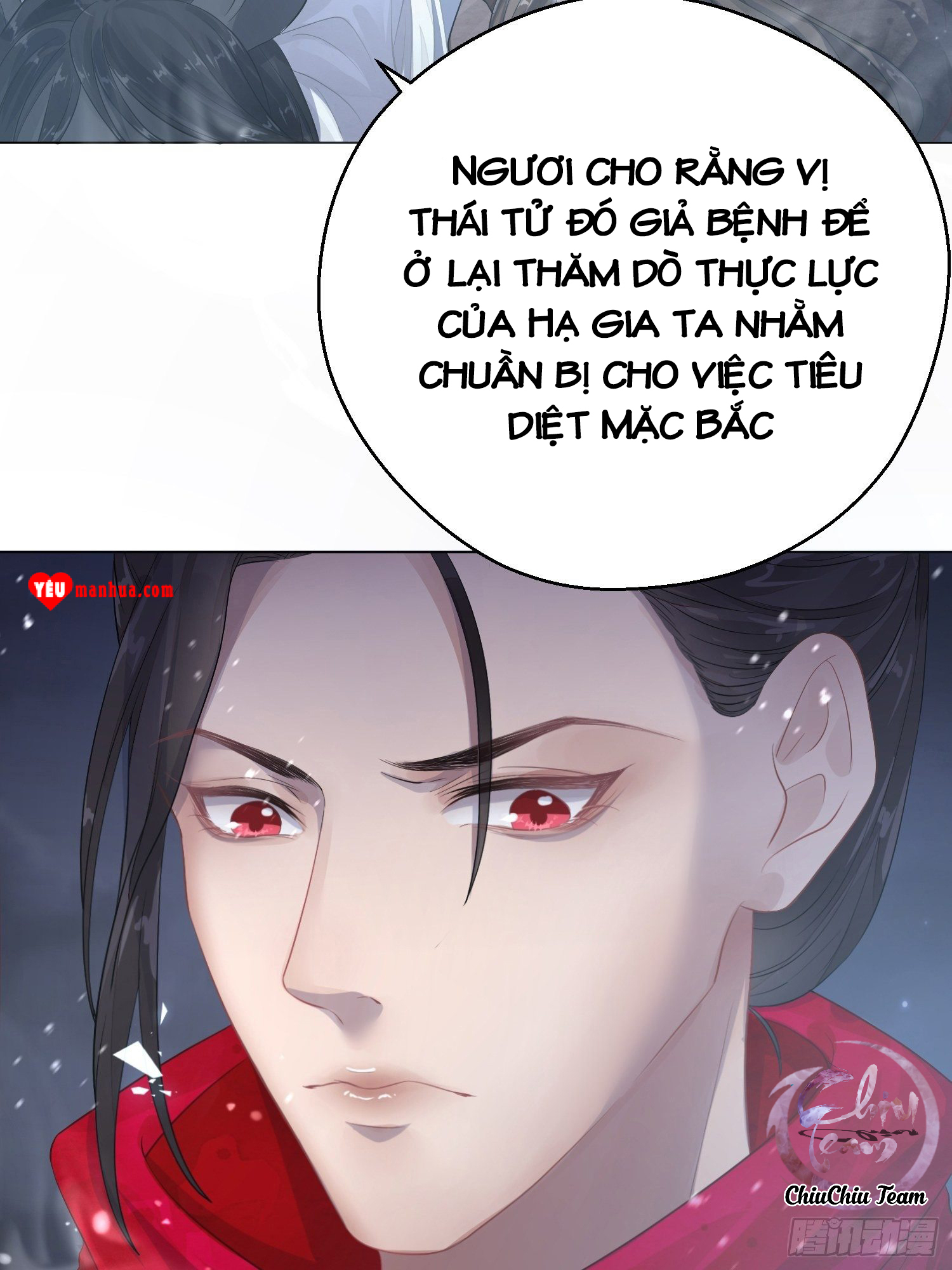 Dập Hoa Lục Chapter 3 - Trang 29