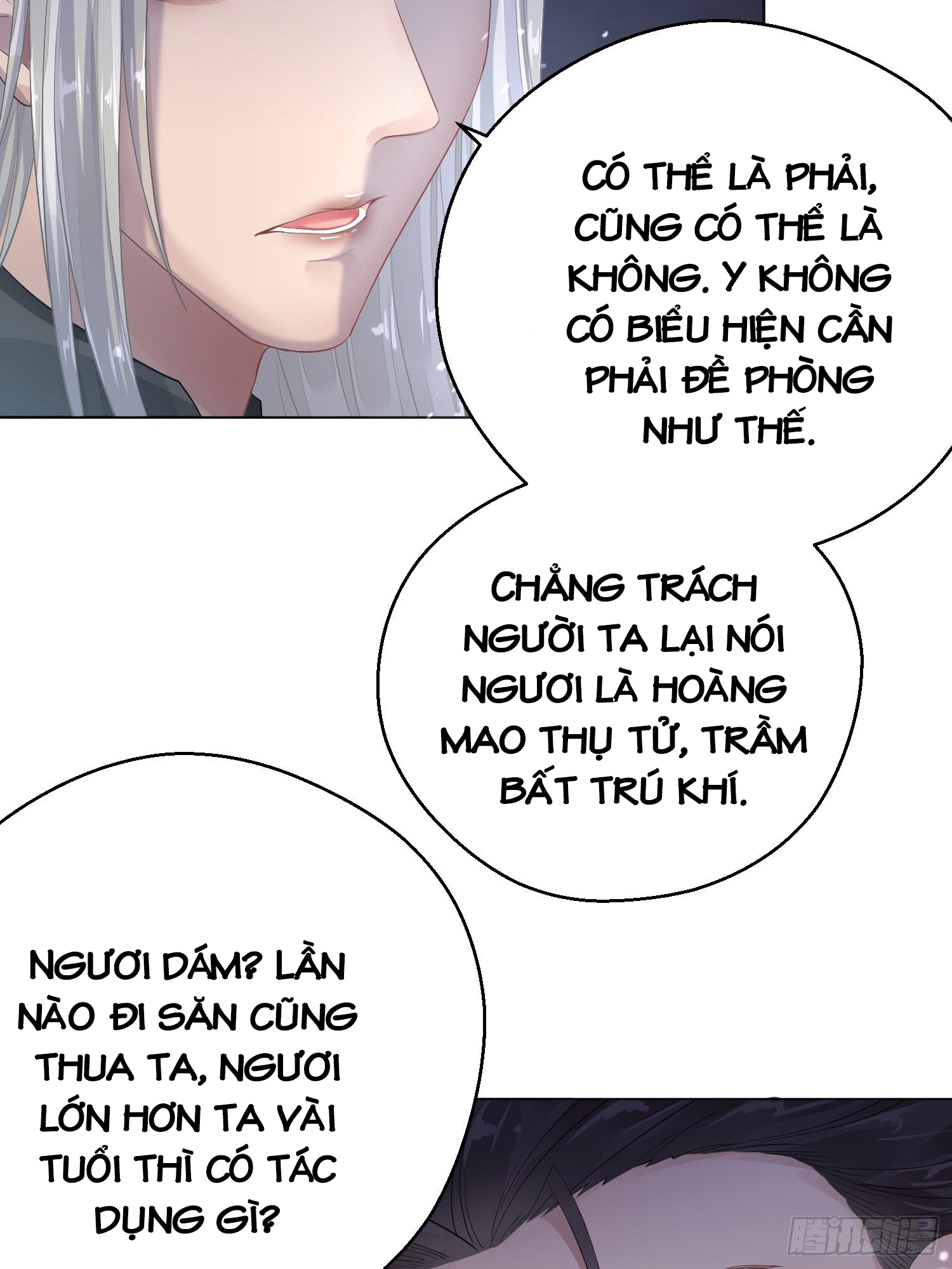 Dập Hoa Lục Chapter 3 - Trang 31