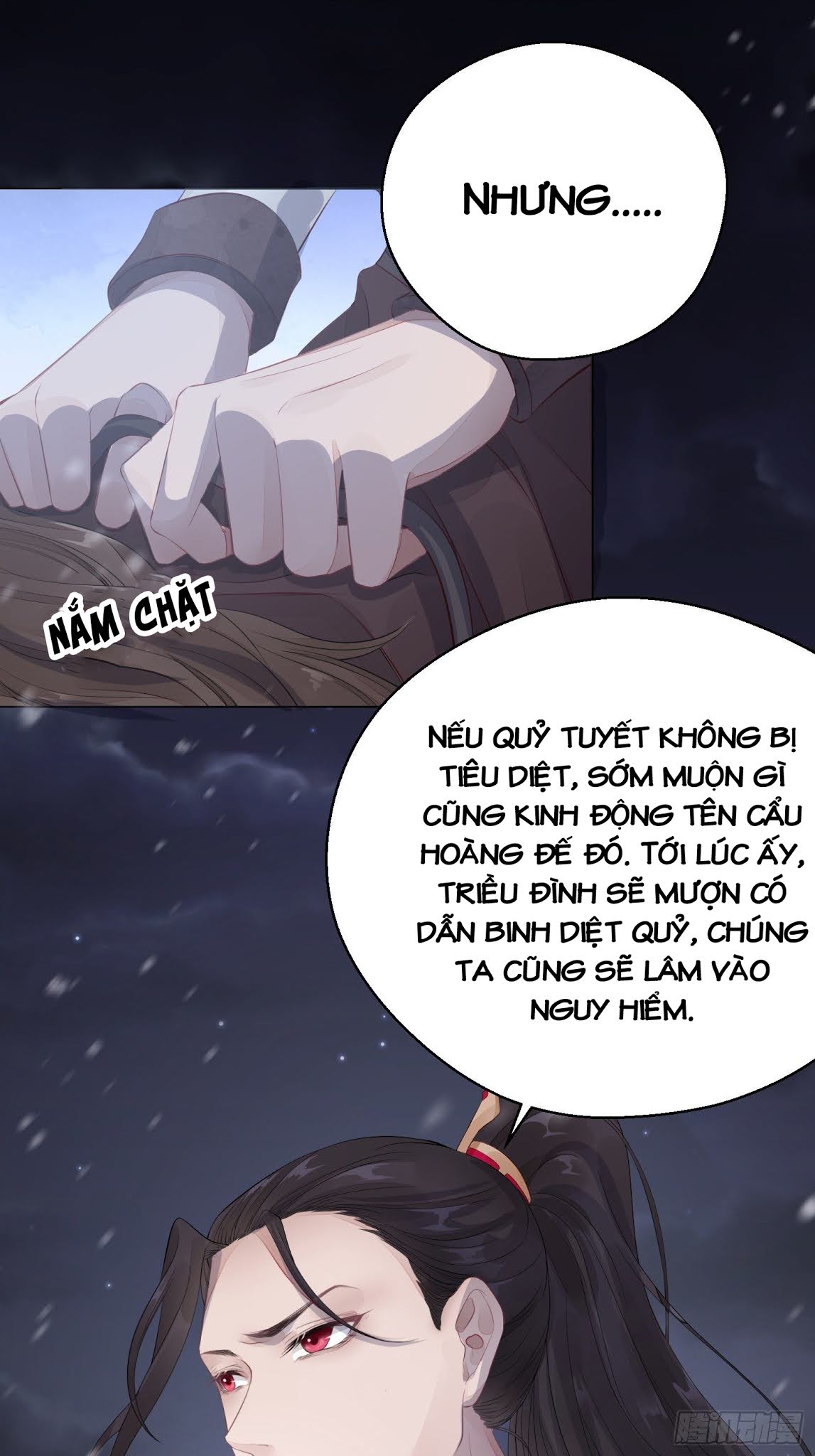 Dập Hoa Lục Chapter 3 - Trang 33