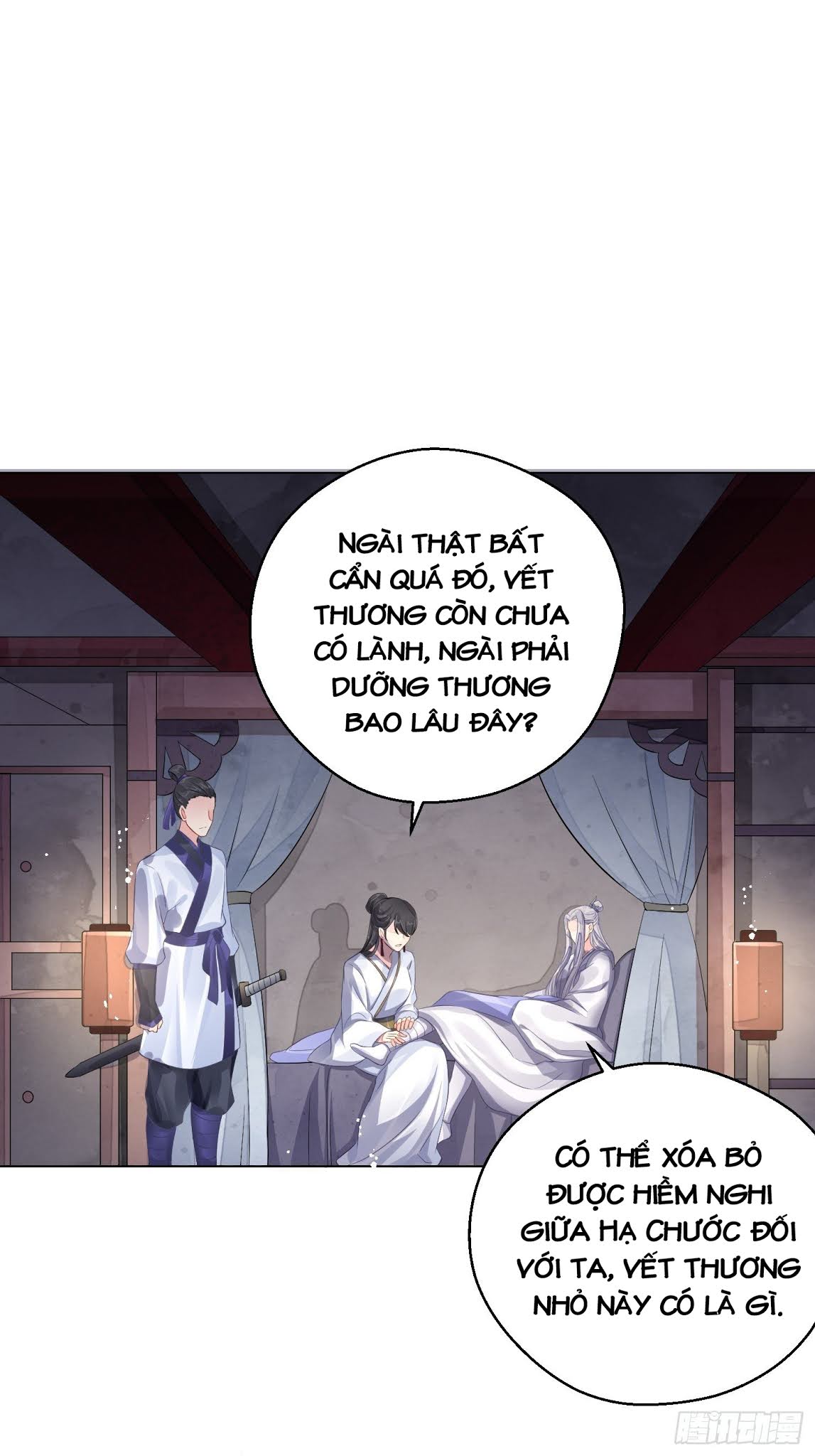 Dập Hoa Lục Chapter 3 - Trang 55