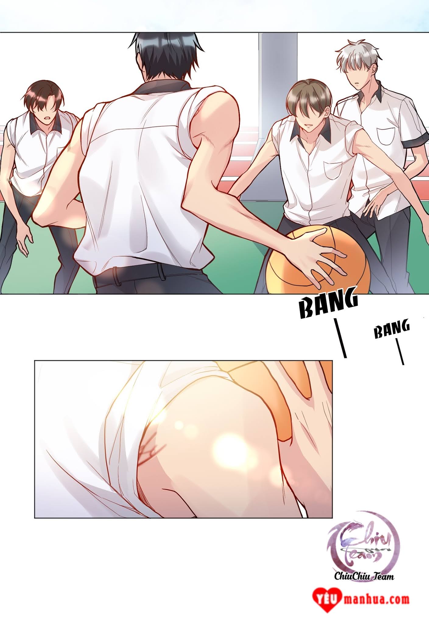 Hàn Viễn Chapter 1 - Trang 4