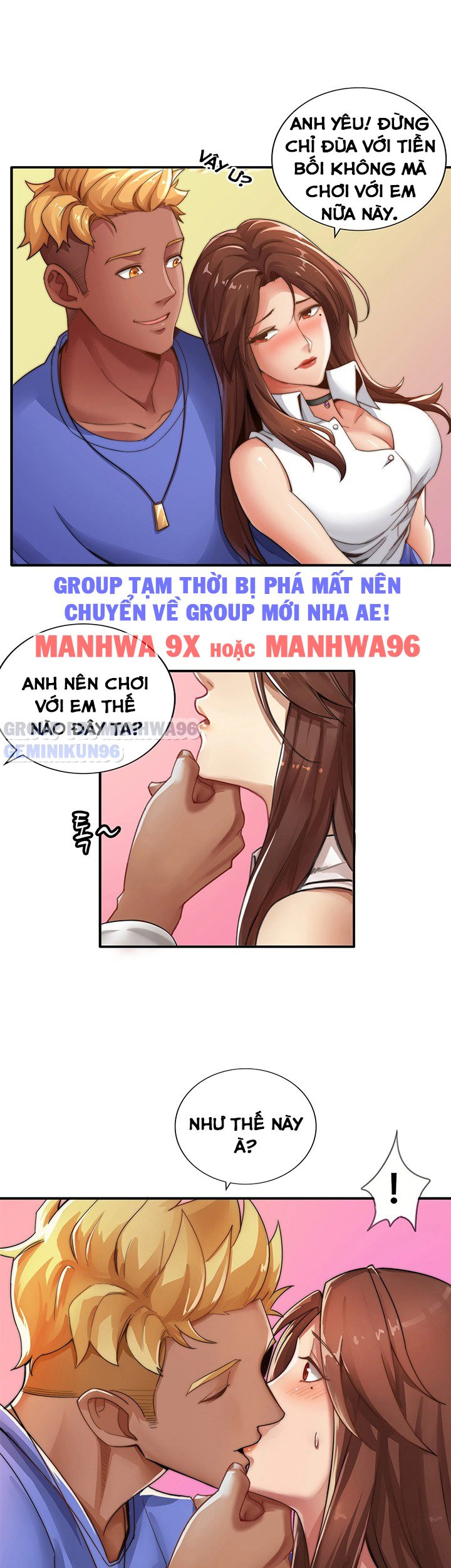 Hoán Đổi Nhân Tình Chapter 1 - Trang 27