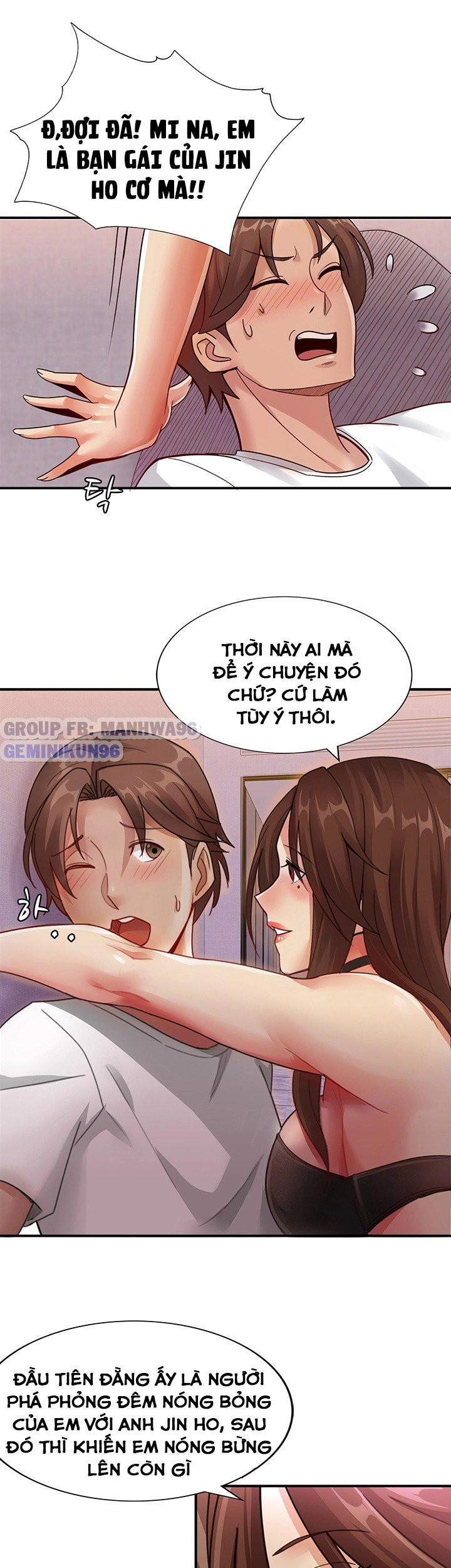 Hoán Đổi Nhân Tình Chapter 1 - Trang 48