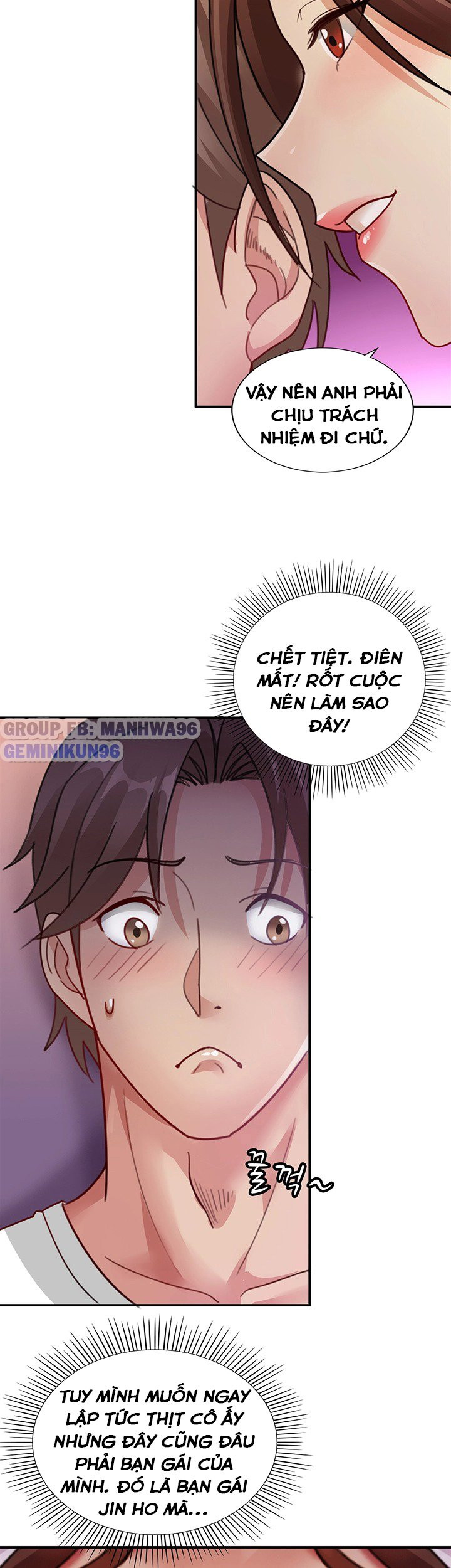 Hoán Đổi Nhân Tình Chapter 1 - Trang 49