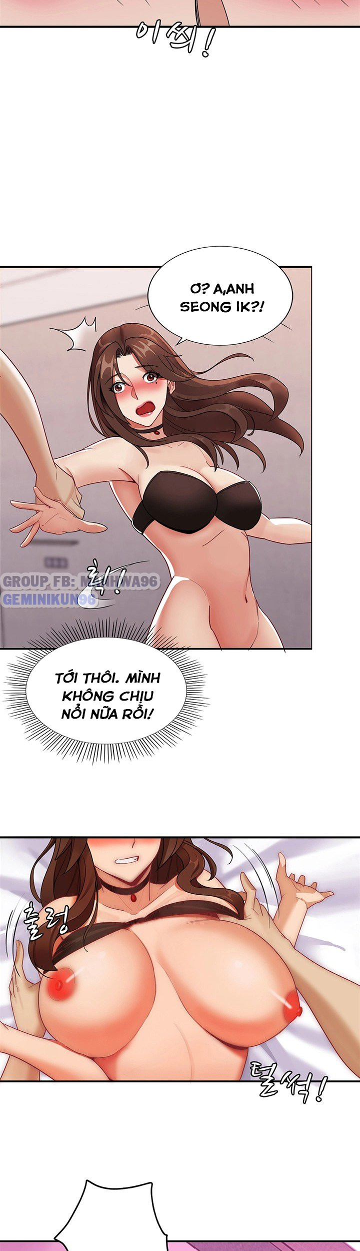 Hoán Đổi Nhân Tình Chapter 1 - Trang 53