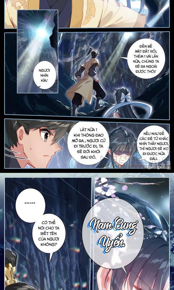 Phàm Nhân Tu Tiên Chapter 107 - Trang 5