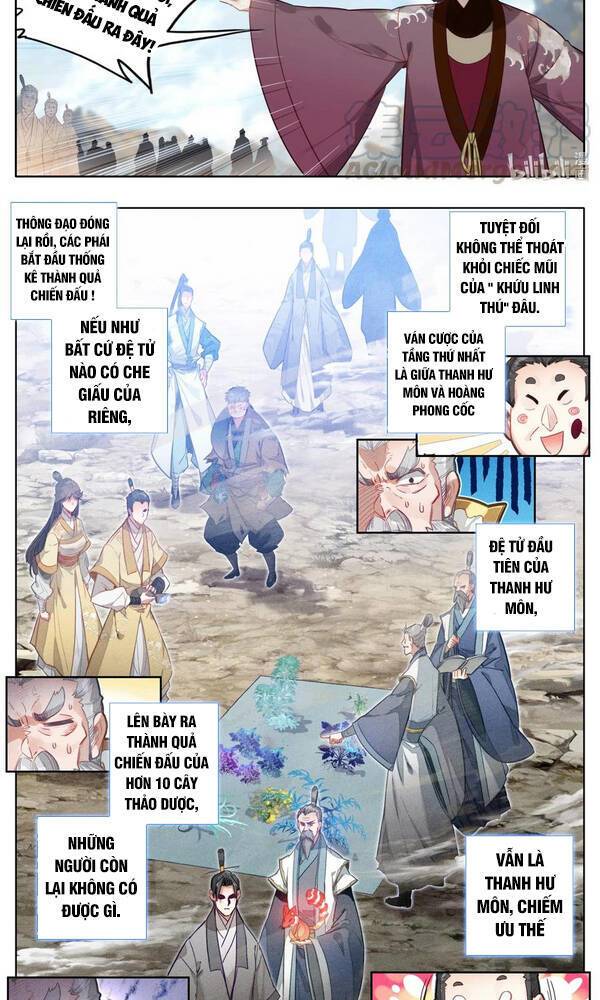 Phàm Nhân Tu Tiên Chapter 107 - Trang 9