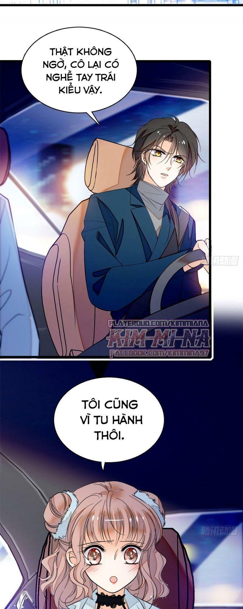 Toàn Mạng Đều Là Fan Cp Của Tôi Với Ảnh Đế Chapter 22 - Trang 10