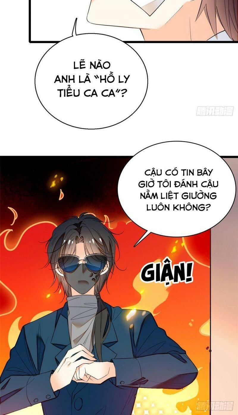 Toàn Mạng Đều Là Fan Cp Của Tôi Với Ảnh Đế Chapter 22 - Trang 21