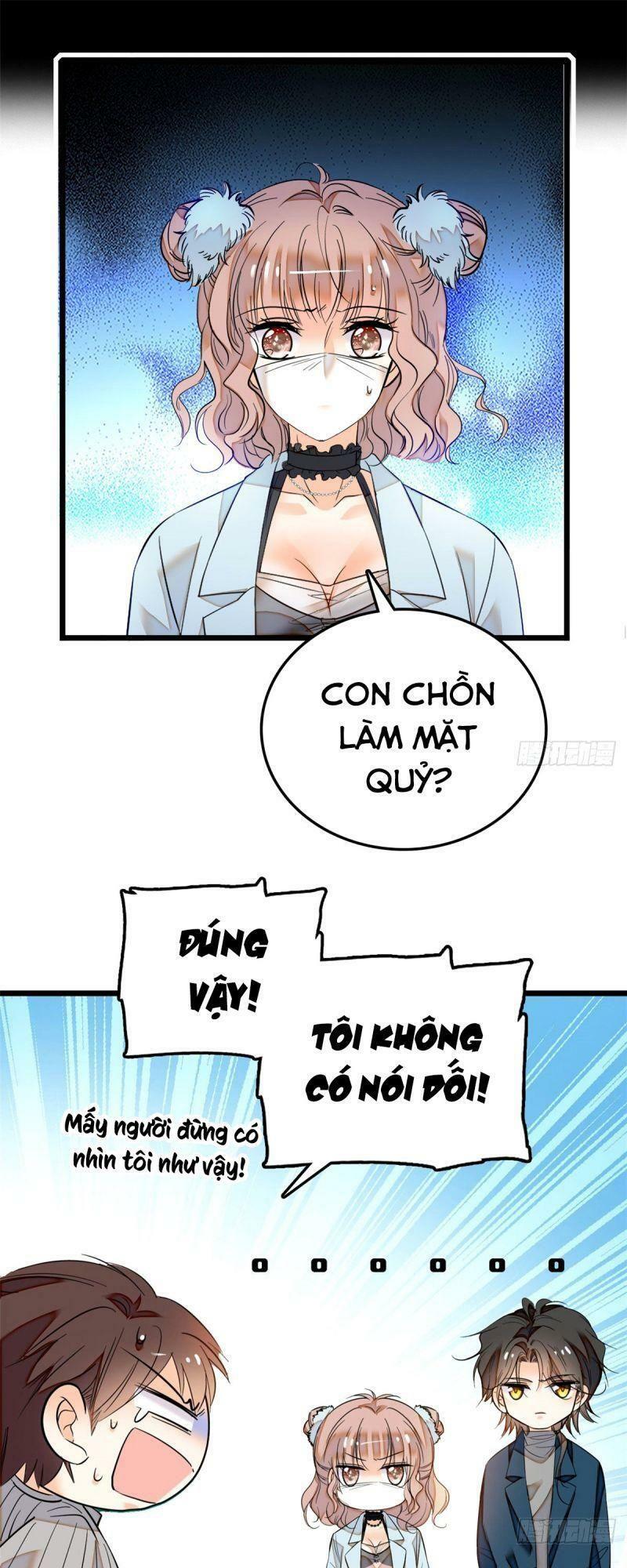 Toàn Mạng Đều Là Fan Cp Của Tôi Với Ảnh Đế Chapter 22 - Trang 33