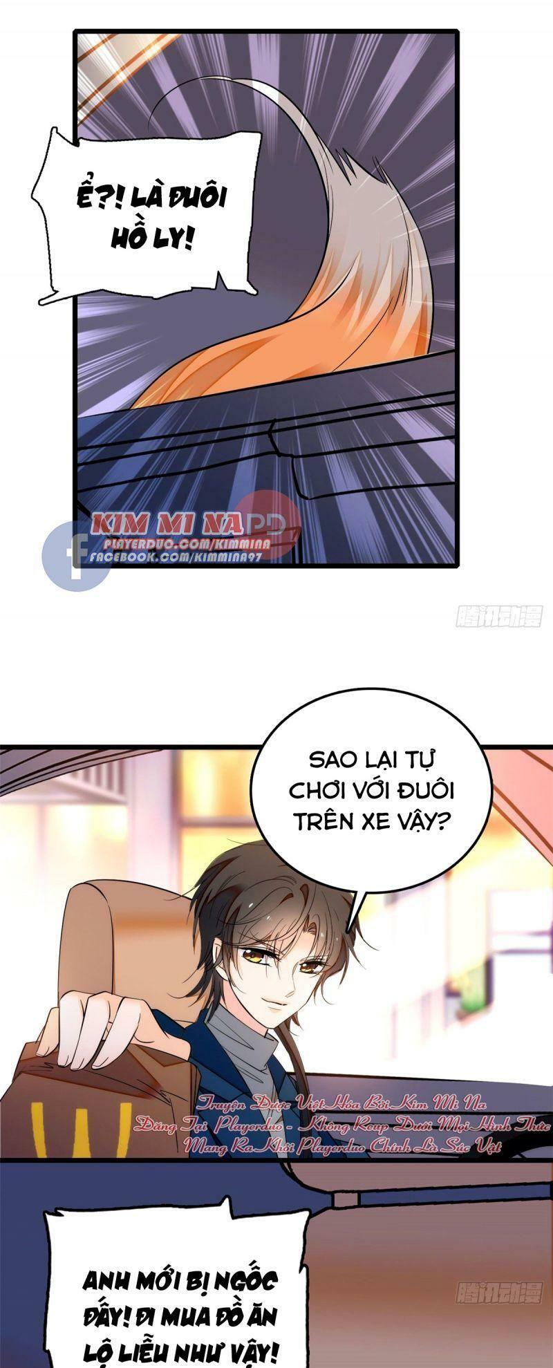 Toàn Mạng Đều Là Fan Cp Của Tôi Với Ảnh Đế Chapter 23 - Trang 19