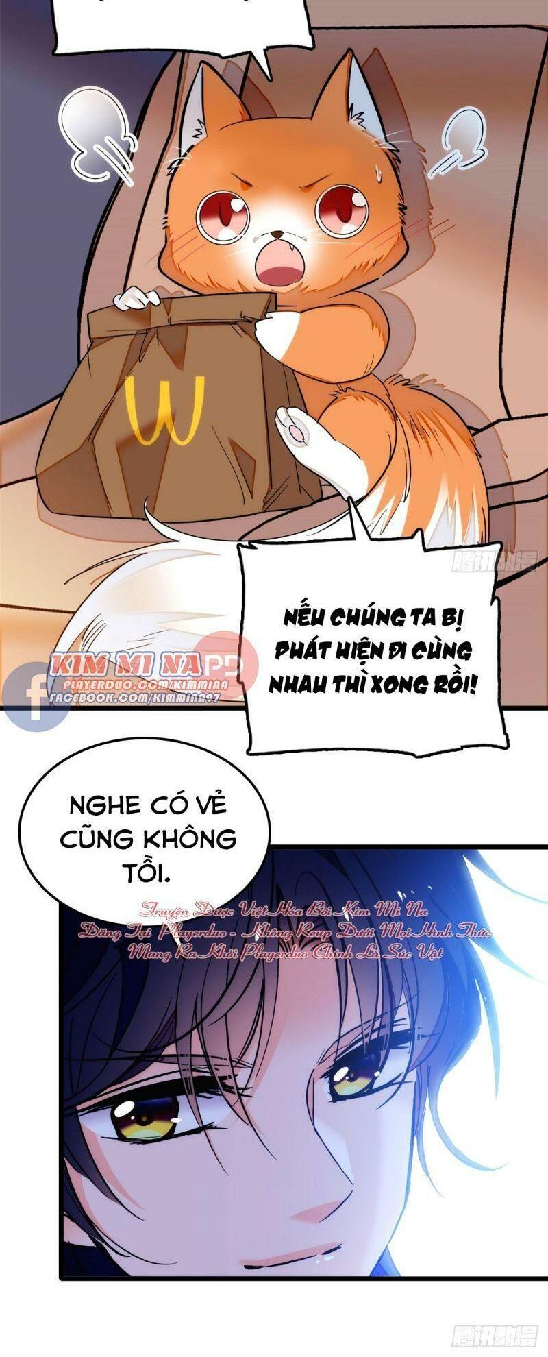 Toàn Mạng Đều Là Fan Cp Của Tôi Với Ảnh Đế Chapter 23 - Trang 20