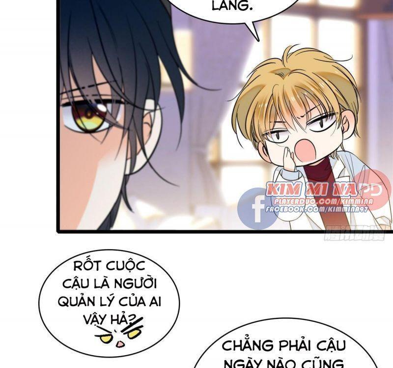 Toàn Mạng Đều Là Fan Cp Của Tôi Với Ảnh Đế Chapter 23.5: Phiên ngoại - Trang 4