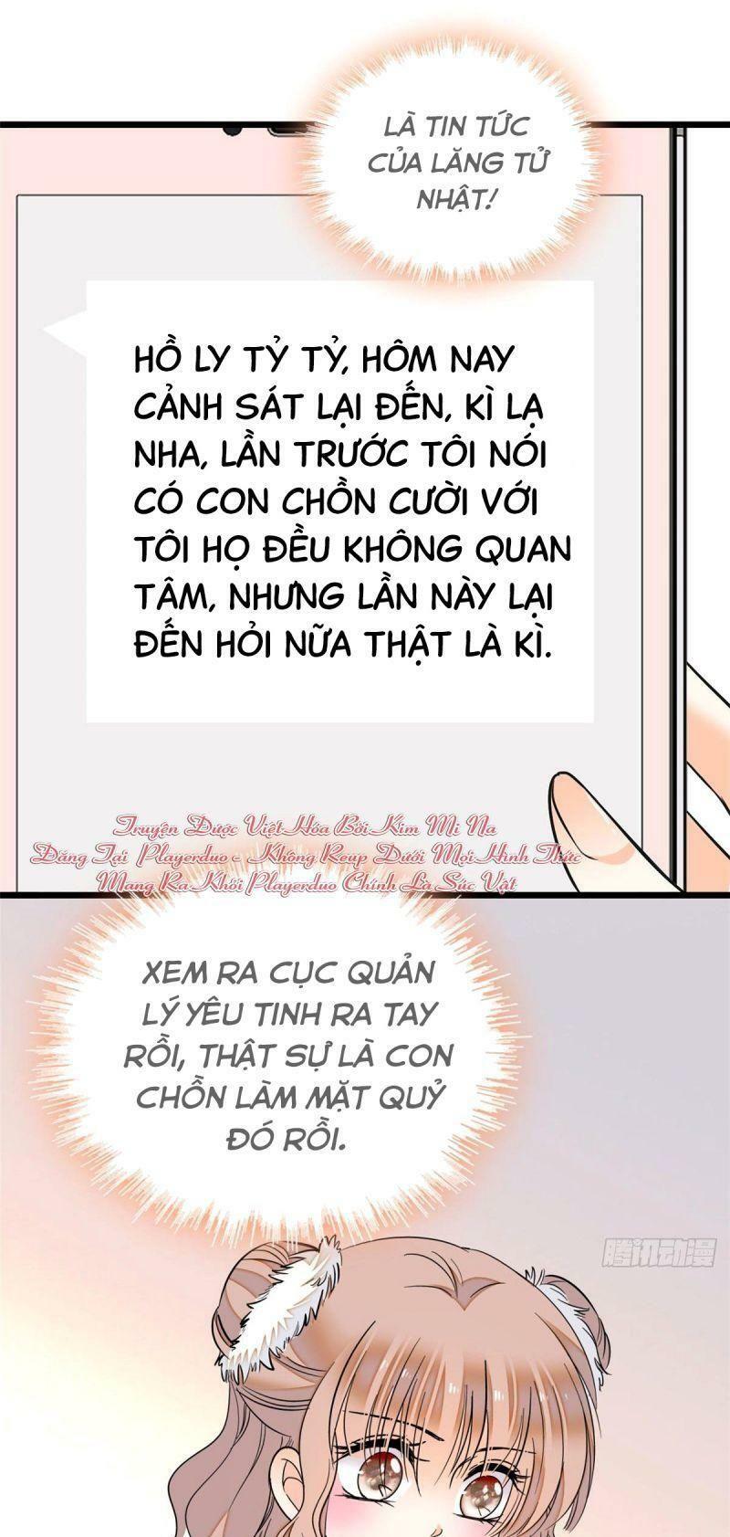 Toàn Mạng Đều Là Fan Cp Của Tôi Với Ảnh Đế Chapter 24 - Trang 33