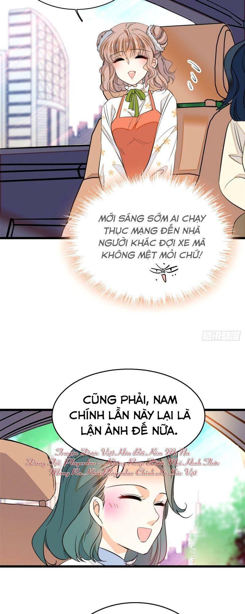 Toàn Mạng Đều Là Fan Cp Của Tôi Với Ảnh Đế Chapter 25 - Trang 22