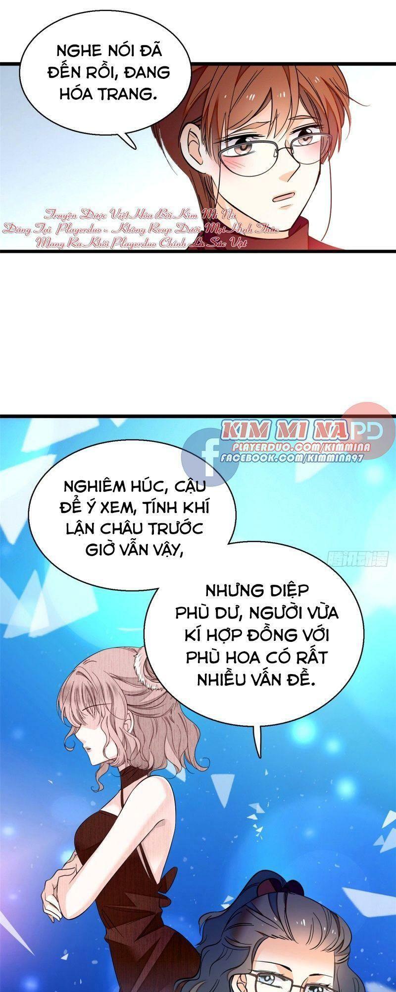 Toàn Mạng Đều Là Fan Cp Của Tôi Với Ảnh Đế Chapter 26 - Trang 5