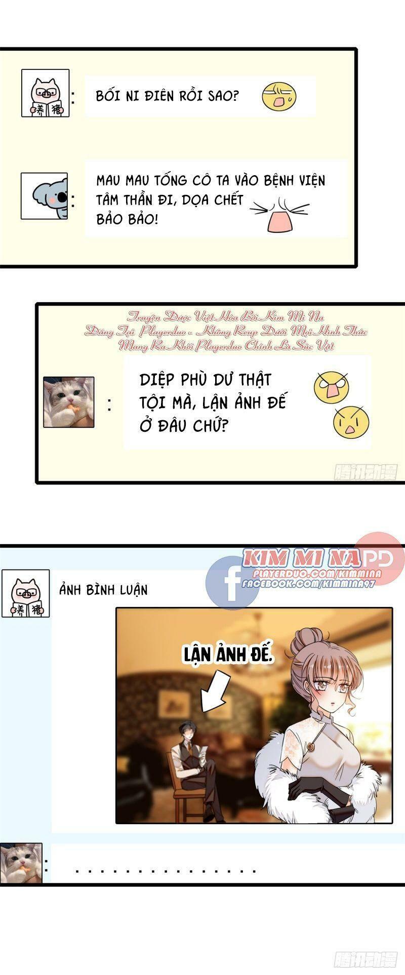 Toàn Mạng Đều Là Fan Cp Của Tôi Với Ảnh Đế Chapter 28 - Trang 14