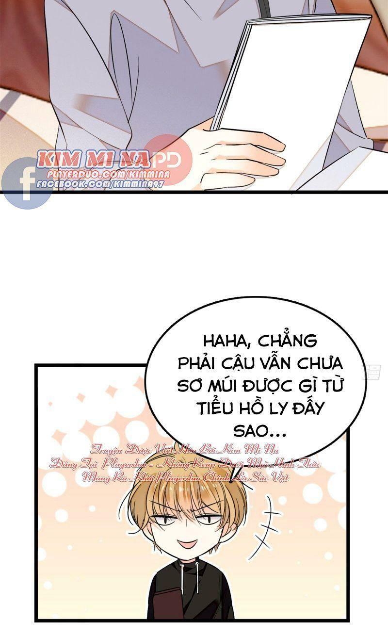 Toàn Mạng Đều Là Fan Cp Của Tôi Với Ảnh Đế Chapter 28 - Trang 17