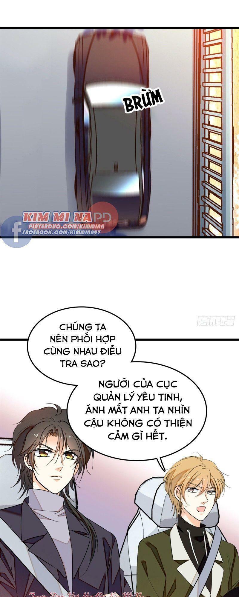 Toàn Mạng Đều Là Fan Cp Của Tôi Với Ảnh Đế Chapter 28 - Trang 2